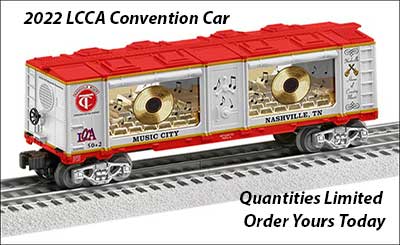 2022 Convention Car